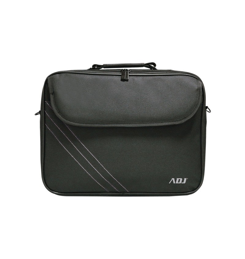 Adj 180-00041 borsa per laptop 39,6 cm (15.6") Valigetta ventiquattrore Nero cod. 180-00041