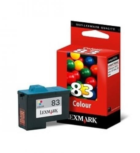 Lexmark Color Print Cartridge No.83 - 018LX042E