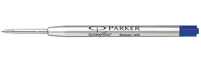 Parker 1950369 ricaricatore di penna Medio Nero 1 pz cod. 1950369