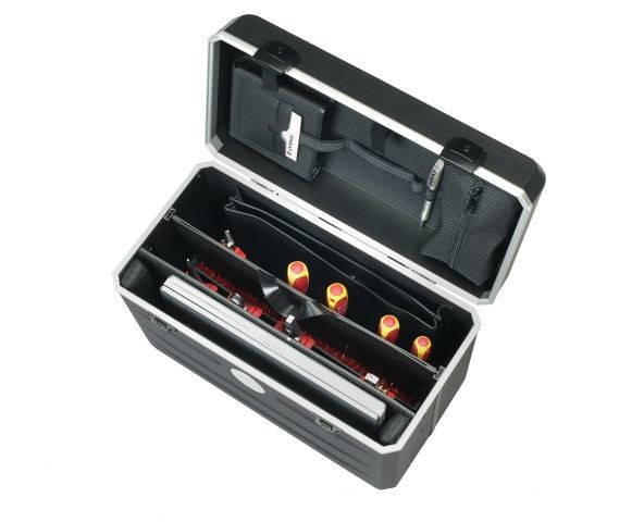 Parat LapTool - Tron-X Custodia trolley Nero cod. 208.330-151