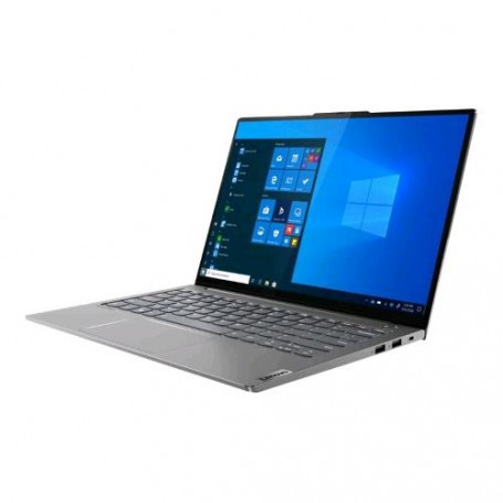 Lenovo ThinkBook 13s G2 ITL i5-1135G7 Computer portatile 33,8 cm (13.3") WQXGA Intel® Core&#8482; i5 8 GB LPDDR4x-SDRAM 256 GB SSD Wi-Fi 6 (802.11ax) Windows 10 Pro Grigio cod. 20V9003DIX