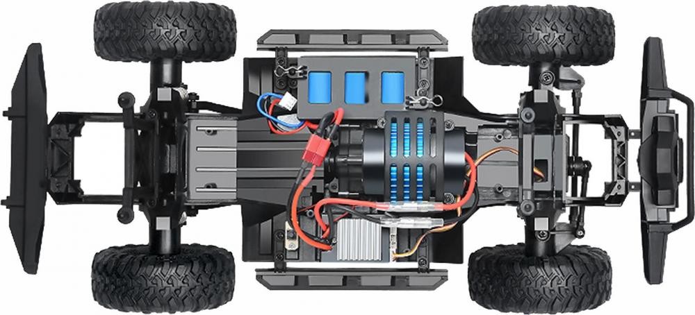 Amewi 22591 modellino radiocomandato (RC) Macchina fuoristrada Motore elettrico 1:10 cod. 22591