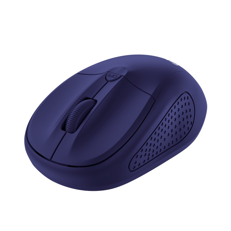 Trust Primo mouse Ambidestro RF Wireless Ottico 1600 DPI cod. 24796