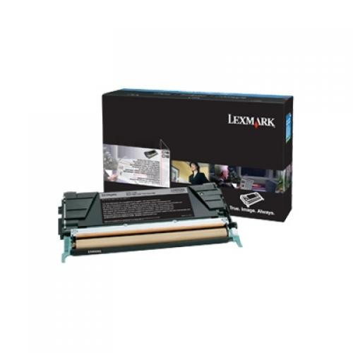 Lexmark 24B6186 cartuccia toner 1 pz Originale Nero cod. 24B6186