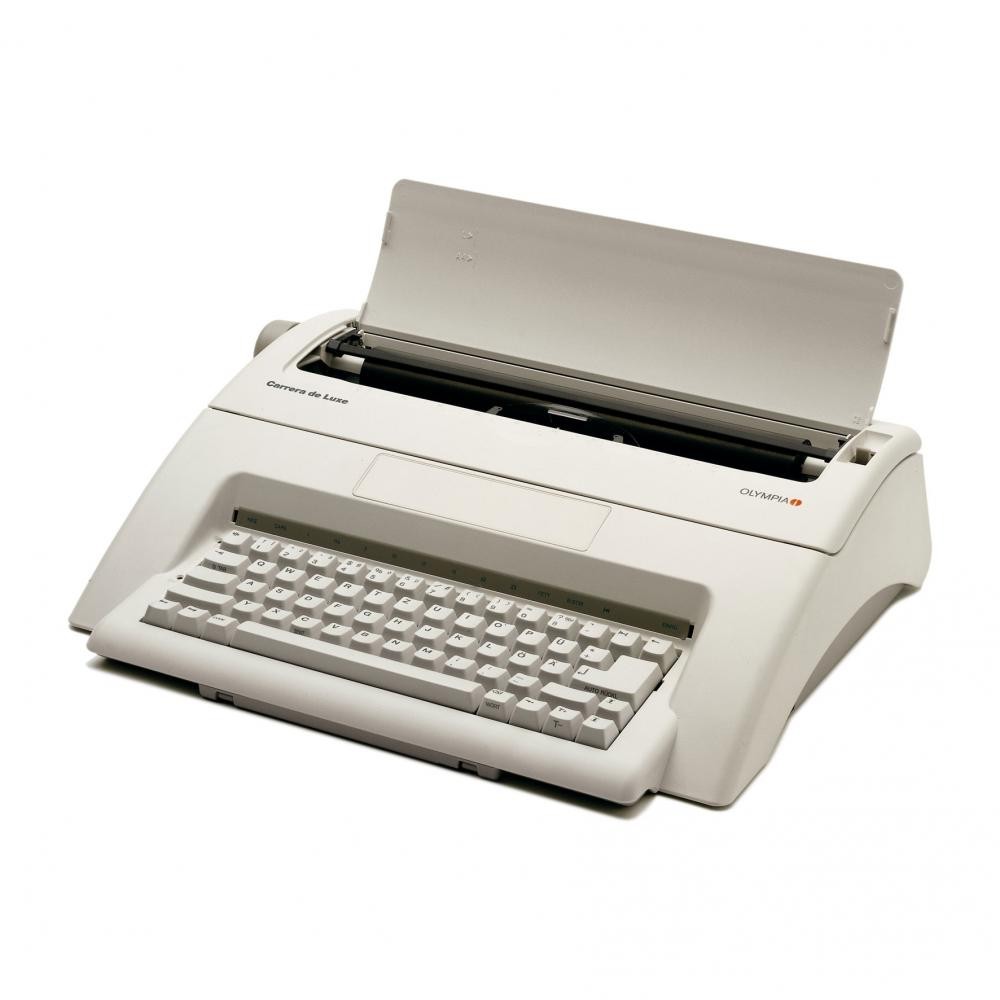 Olympia 252651001 macchina da scrivere e accessori 22,9 cm cod. 252651001