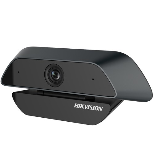 Hikvision DS-U12 webcam 2 MP 1920 x 1080 Pixel USB 2.0 Nero cod. 300614669