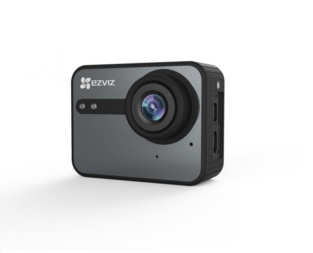 EZVIZ S1C fotocamera per sport d'azione 8 MP Full HD CMOS 25,4 / 3 mm (1 / 3") Wi-Fi 77,3 g cod. 303100354