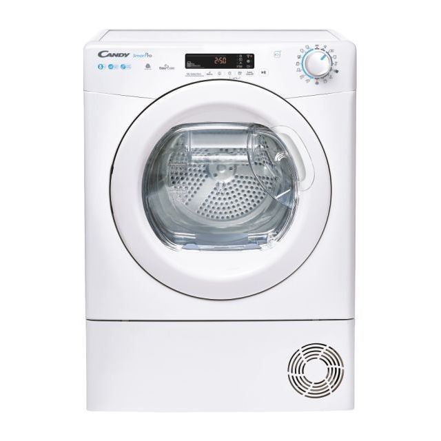 Candy Smart Pro CSOE H8A2DE-S asciugatrice Libera installazione Caricamento frontale 8 kg A++ Bianco cod. 31102194
