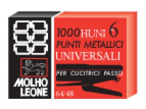 Molho Leone Staples 6 mm - 31548