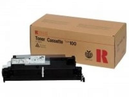 Ricoh Toner type 100-150 black cartuccia toner Originale Nero cod. 339481
