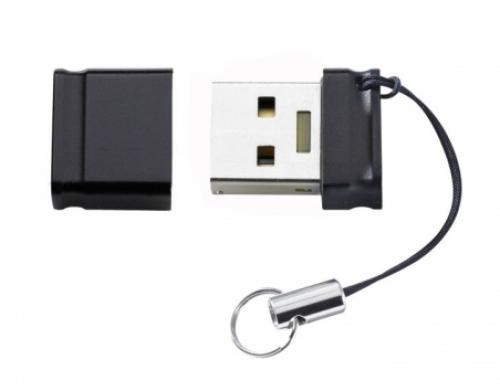 Intenso Slim Line unità flash USB 16 GB USB tipo A 3.2 Gen 1 (3.1 Gen 1) Nero cod. 3532470