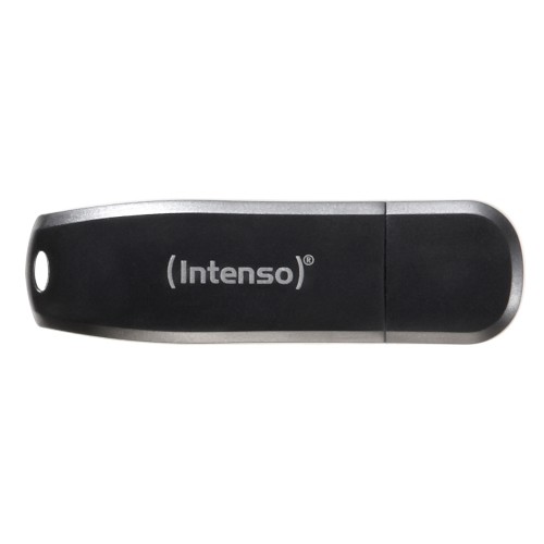 Intenso Speed Line unità flash USB 16 GB USB tipo A 3.2 Gen 1 (3.1 Gen 1) Nero cod. 3533470