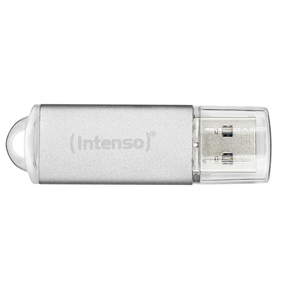 Intenso MEMORY DRIVE FLASH USB3.2 64GB/3541490 unità flash USB USB tipo A 3.2 Gen 1 (3.1 Gen 1) Argento cod. 3541490