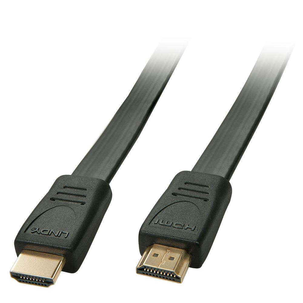 Lindy 36997 cavo HDMI 2 m HDMI tipo A (Standard) Nero cod. 36997