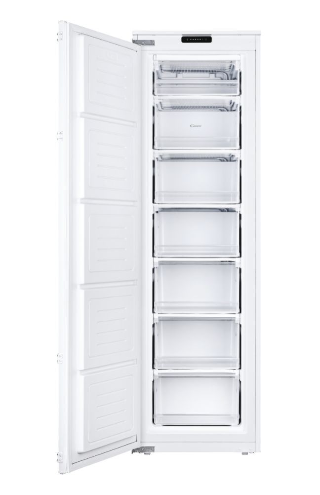 Candy CUS518EW Congelatore verticale Da incasso 204 L Bianco cod. 37900590