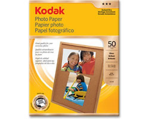 Kodak Photo Paper, 10x15cm, 100 sheets carta fotografica cod. 3937232