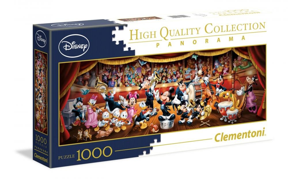 Clementoni Disney Orchestra Puzzle 1000 pezzo(i) cod. 39445