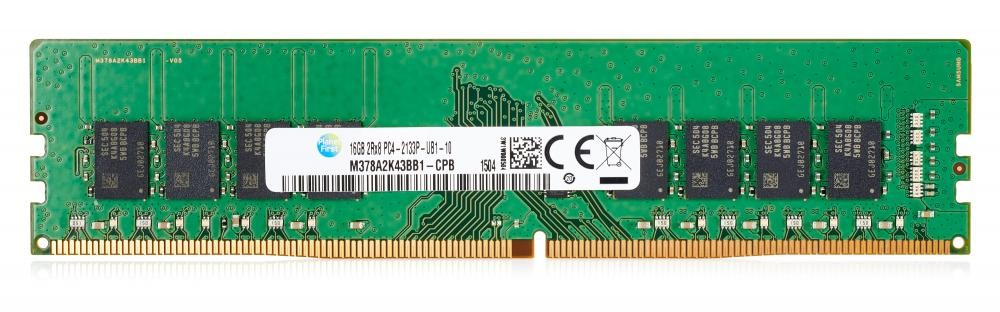 HP 8GB DDR4-2666 DIMM memoria 1 x 8 GB 2666 MHz cod. 3TK87AT