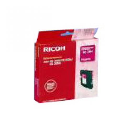 Ricoh Regular Yield Gel Cartridge Magenta 1k cartuccia d'inchiostro 1 pz Originale cod. 405534