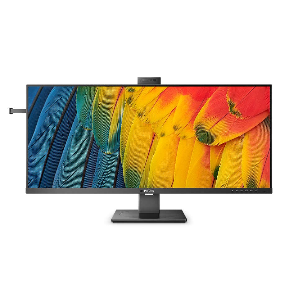 Philips 5000 series 40B1U5601H/00 Monitor PC 101,6 cm (40") 3440 x 1440 Pixel Wide Quad HD LCD Nero cod. 40B1U5601H/00