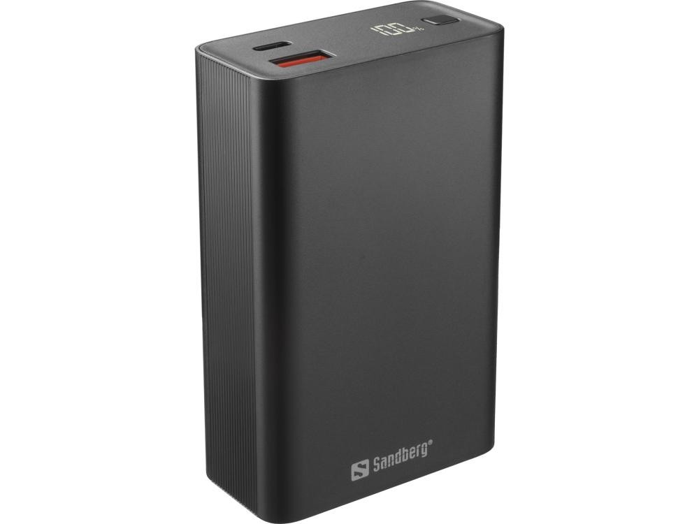 Sandberg Travel Powerbank 20000 PD65W cod. 420-95
