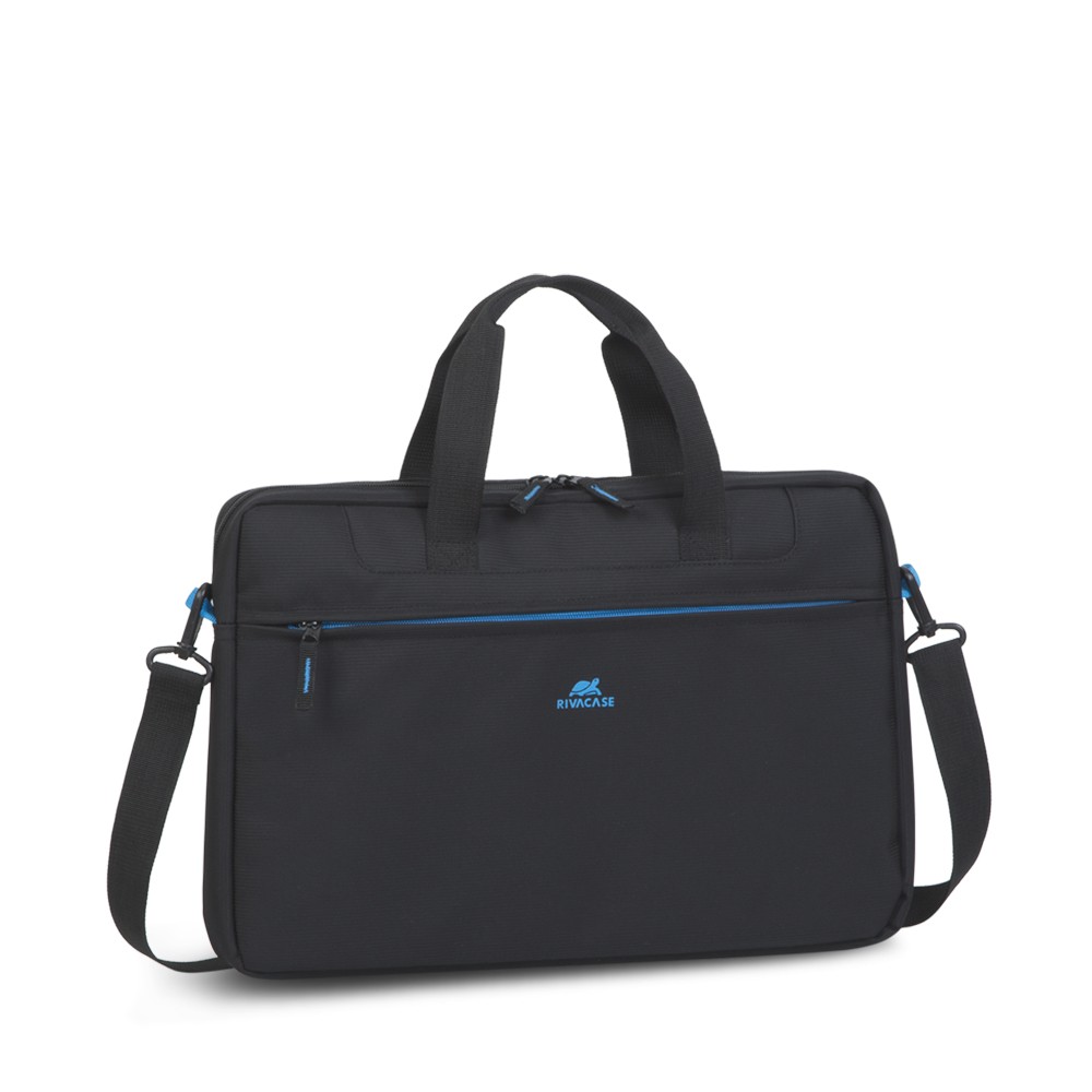 Rivacase 8037 39,6 cm (15.6") Borsa da corriere Nero cod. 4260403572962