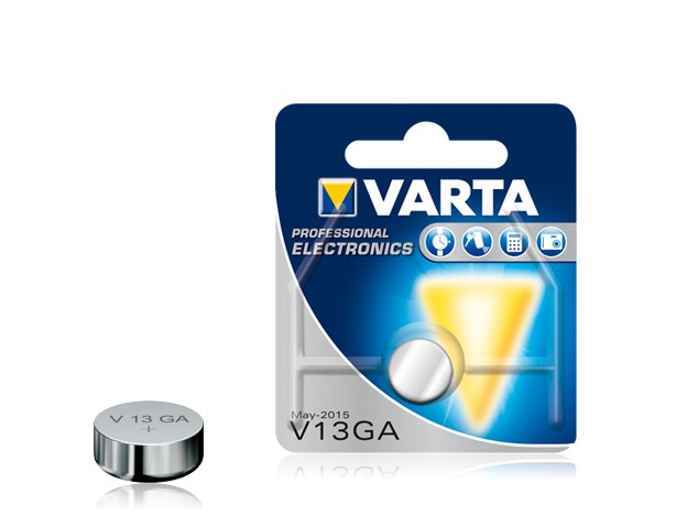 Varta V13GA Single-use battery Alcalino cod. 4276101401