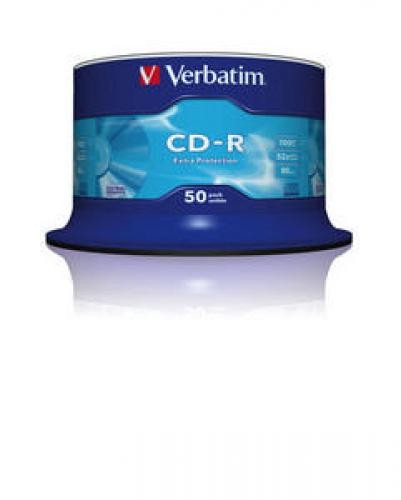 Verbatim CD-R Extra Protection - 43351/50