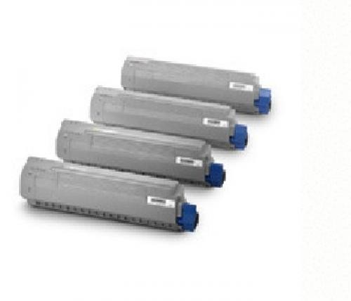 OKI Toner cartridge f/ C3520MFP & C3530MFP - 43459371