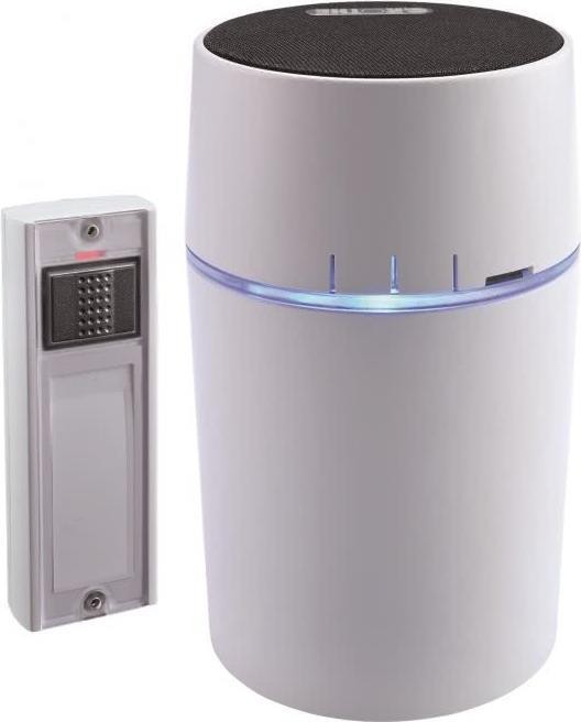 Grothe Grothe Grothe 43570 Funkgong Komplett-Set mit Namensschild (43570) - 43570