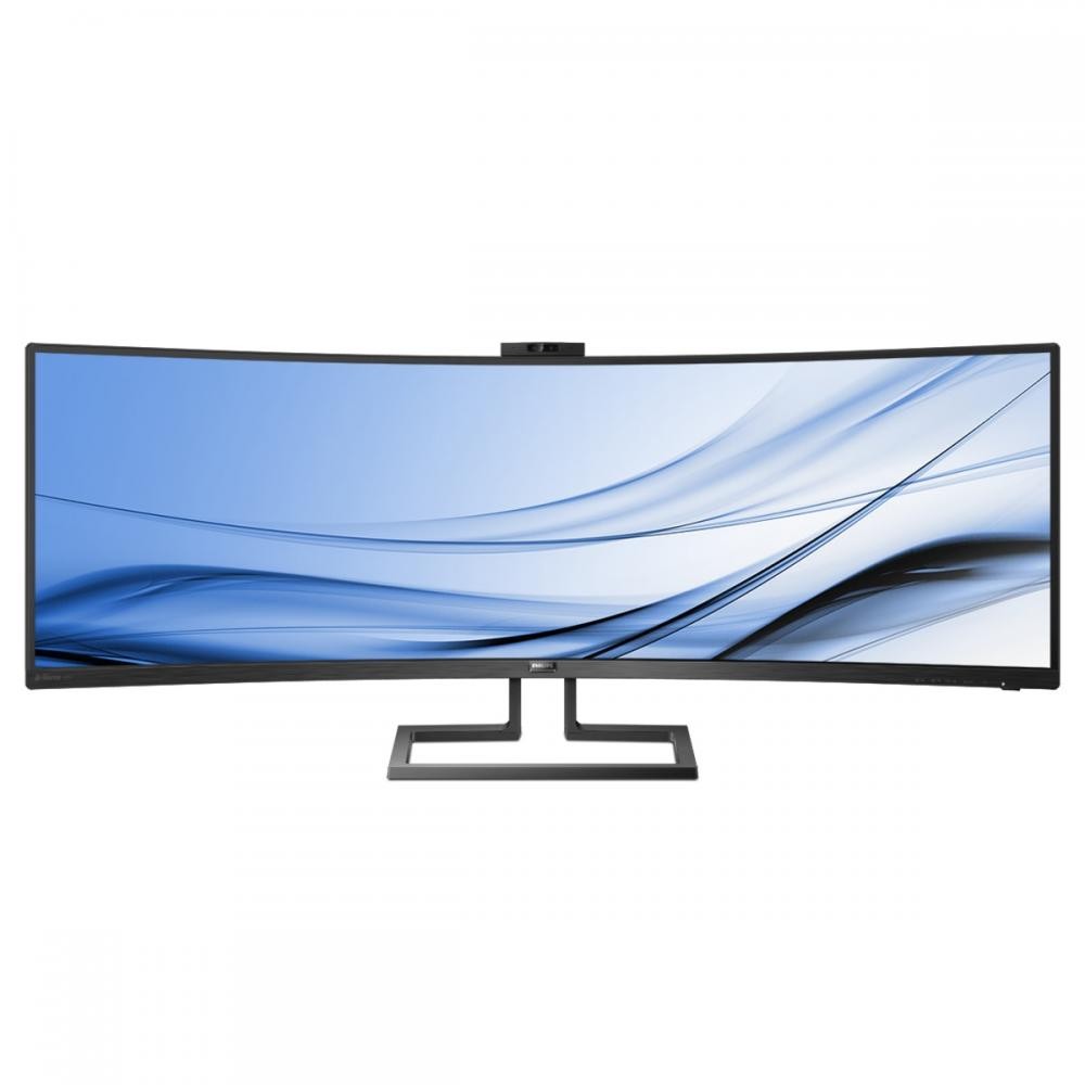 Philips P Line 439P9H/00 Monitor PC 110,2 cm (43.4") 3840 x 1200 Pixel LCD Nero cod. 439P9H/00