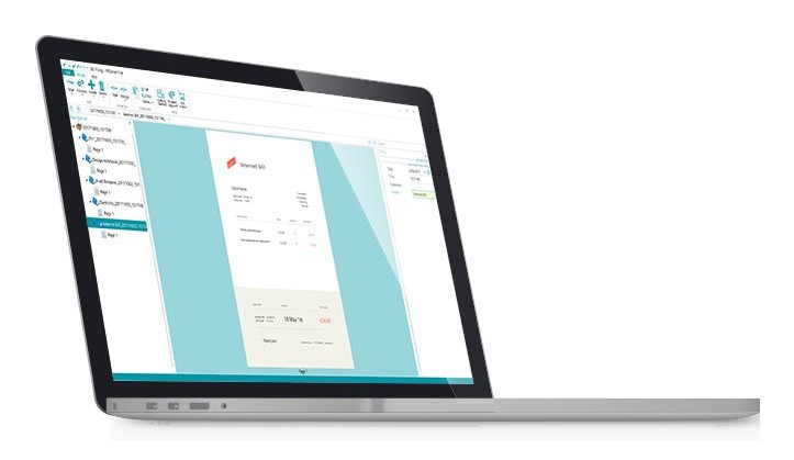 I.R.I.S. IRISMart File Gestione dei documenti Full Ceco, Tedesca, DUT, Inglese, ESP, Francese, Ungherese, ITA, Giapponese cod. 459046