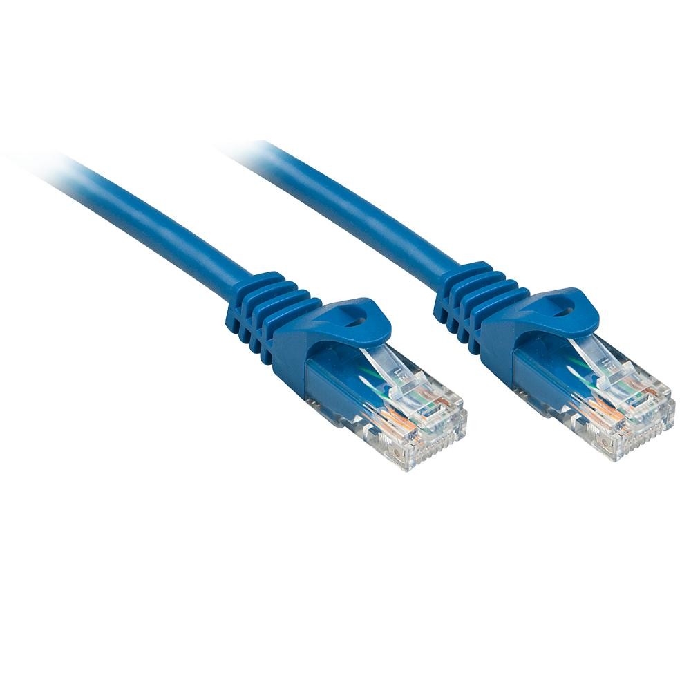 Lindy 48173 cavo di rete Blu 2 m Cat6 U/UTP (UTP) cod. 48173