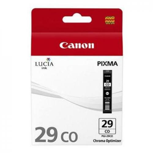 Canon Cartuccia d'inchiostro chiaro PGI-29CO Chiaro (Chroma Optimiser) cod. 4879B001