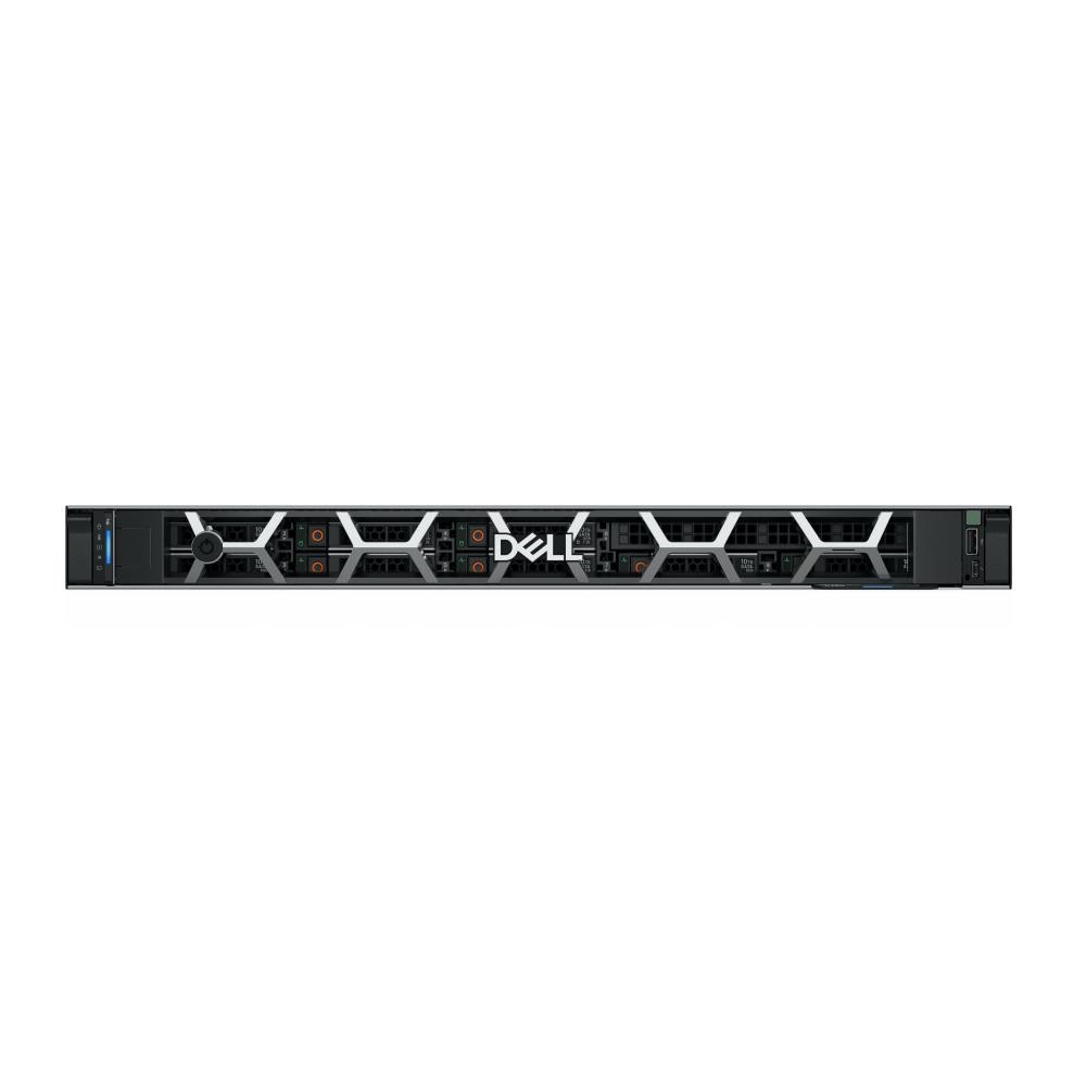 DELL PowerEdge R360 server 480 GB Rack (1U) Intel Xeon E E-2478 2,8 GHz 16 GB DDR5-SDRAM 700 W cod. 48DVY