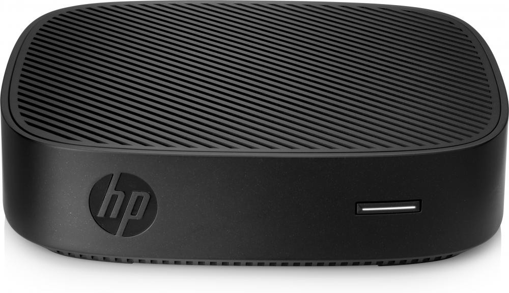HP t430 1,1 GHz ThinPro 740 g Nero N4020 cod. 496L8AA