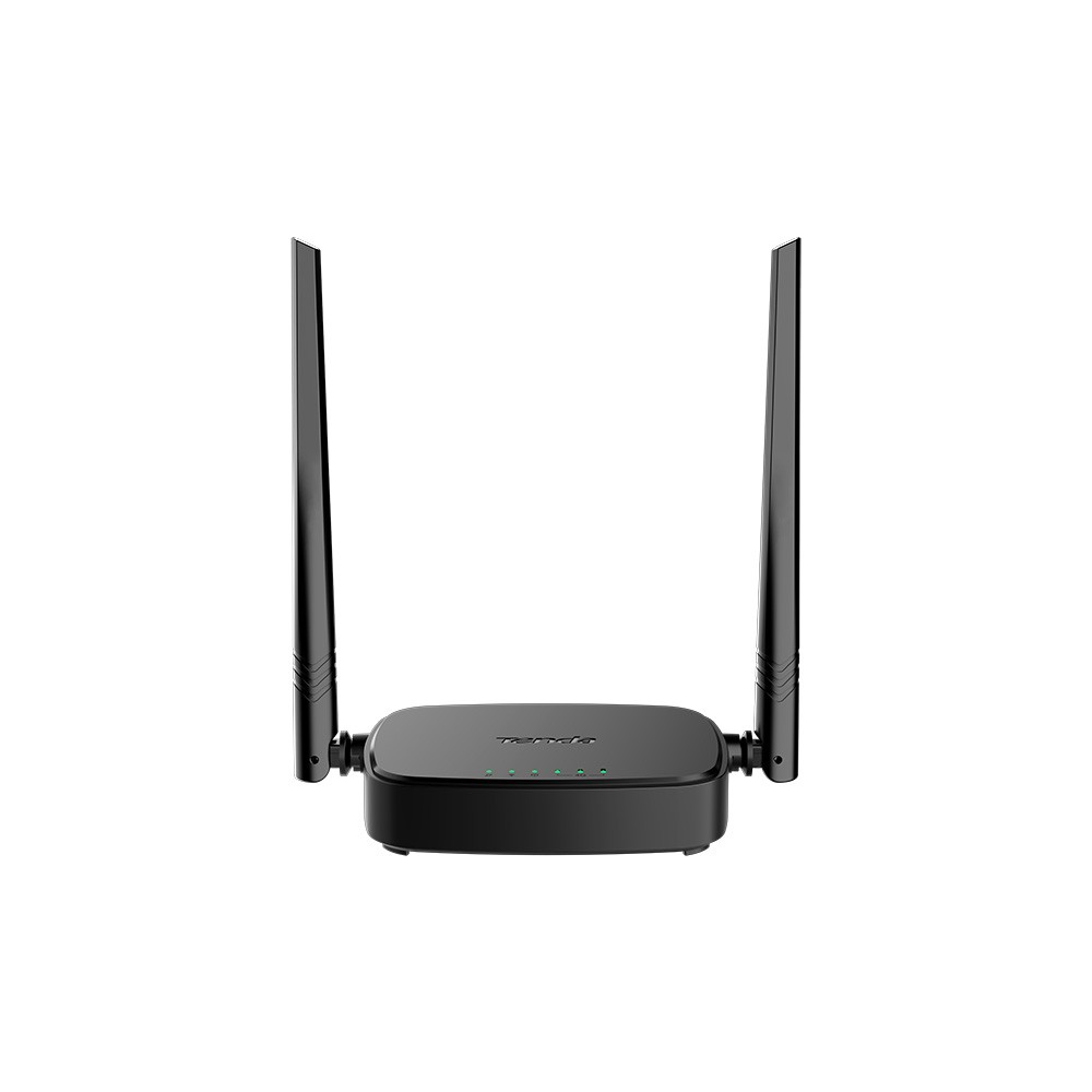 Tenda 4G05 router wireless Fast Ethernet Banda singola (2.4 GHz) Nero cod. 4G05