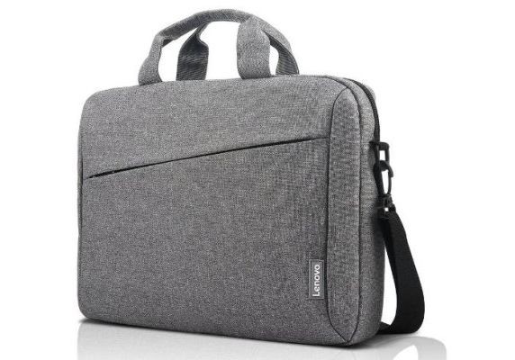 Lenovo Casual Toploader T210 39,6 cm (15.6") Borsa da corriere Grigio cod. 4X40T84060