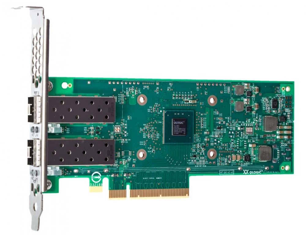 Lenovo 4XC7A08228 scheda di rete e adattatore Interno Ethernet 25000 Mbit/s cod. 4XC7A08228