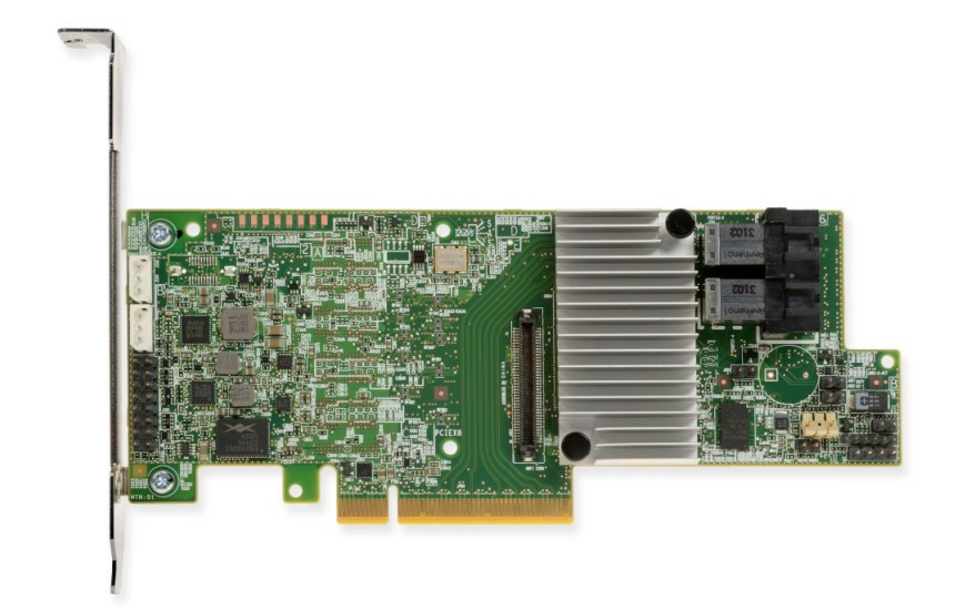 Lenovo ThinkSystem RAID 730-8i controller RAID PCI Express x8 3.0 cod. 4Y37A09722