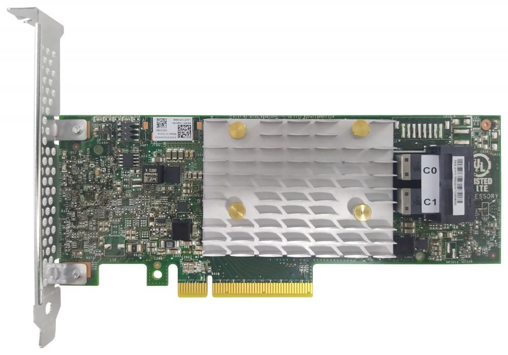 Lenovo 4Y37A72482 controller RAID PCI Express x8 3.0 12 Gbit/s cod. 4Y37A72482