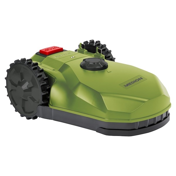 MEDION MD 19727 Tagliaerba robotizzato Batteria Verde cod. 50064946