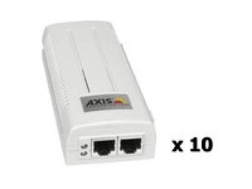 Axis T8120 15W x10 Fast Ethernet, Gigabit Ethernet cod. 5026-222