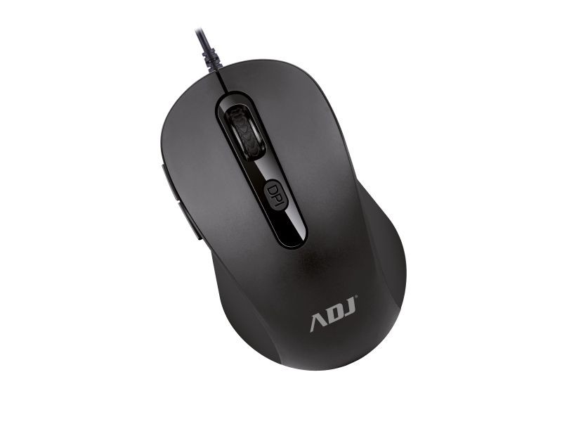 Adj Pure Evo MO136 mouse Mano destra USB tipo A Ottico 3600 DPI cod. 510-00036