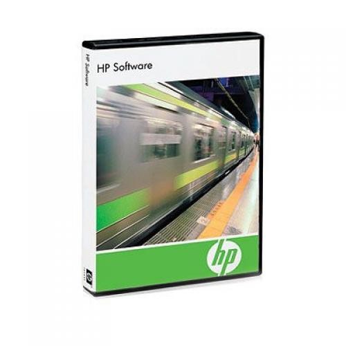 HP iLO Advanced 1 Server License with 1yr 24x7 Tech Support and Updates - 512485-B21
