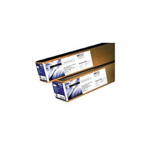 HP Special Inkjet Paper-610 mm x 45.7 m (24 in x 150 ft) - 51631D