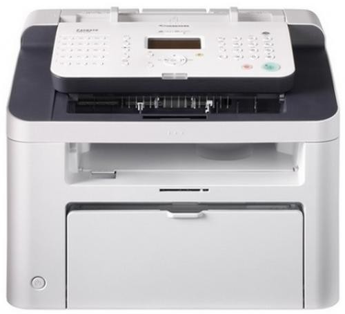 Canon i-SENSYS Fax-L150 macchina per fax Laser 33,6 Kbit/s 200 x 400 DPI A4 Nero, Bianco cod. 5258B055