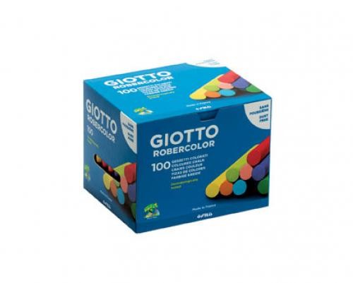 Giotto Robercolor Multicolore 100 pz cod. 539000