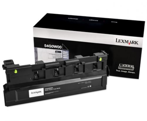 Lexmark 54G0W00 cartuccia toner 1 pz Originale cod. 54G0W00