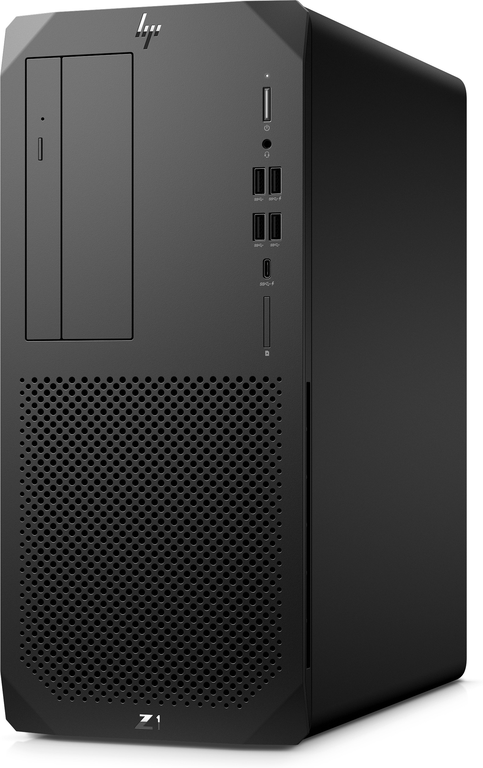 HP Z1 G8 Tower Intel® Core™ i7 i7-11700 16 GB DDR4-SDRAM 512 GB SSD Windows 10 Pro Stazione di lavoro Nero cod. 5F054EA